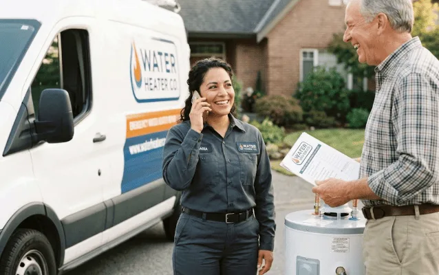 Water Heater Repair Lost Springs, WY FAQs