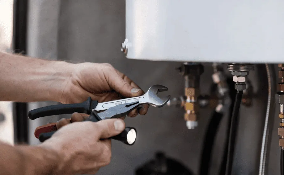 Why choose Water Heater Repair in Lost Springs, WY